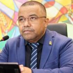 Jelson Bernabé solicita parque infantil para o Jardim Marambaia