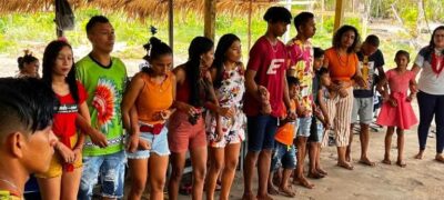 Romaria do Cerrado e Pantanal reúne povos em defesa das águas e dos territórios em Corumbá (MS)