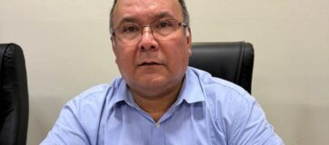Jerônimo Ferreira solicita cascalhamento e patrolamento em estradas rurais de Bela Vista