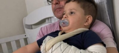 Bela Vista: Criança luta contra doença agressiva e Pai pede ajuda