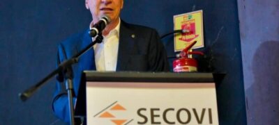 Paulo Corrêa reforça contribuição do setor imobiliário para o desenvolvimento de Mato Grosso do Sul