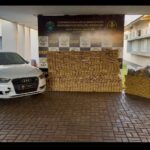 DOF apreende mais de uma tonelada de drogas em Maracaju