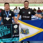 Caracol conquista resultado inédito nos Jogos Escolares de MS na luta olímpica