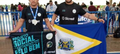 Caracol conquista resultado inédito nos Jogos Escolares de MS na luta olímpica