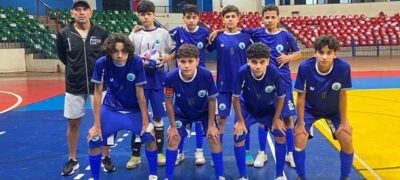 JEMS 2026: EE Dr Joaquim Murtinho vence e garante vaga na semifinal dos Jogos Escolares.
