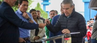 Com Riedel, Paulo Corrêa entrega investimentos e vistoria obras em Naviraí