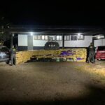 DOF apreende mais de 2 toneladas de drogas