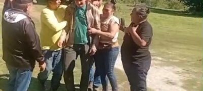 Após cinco dias perdido na mata, morador de Bella Vista Norte é encontrado com vida em Bodoquena