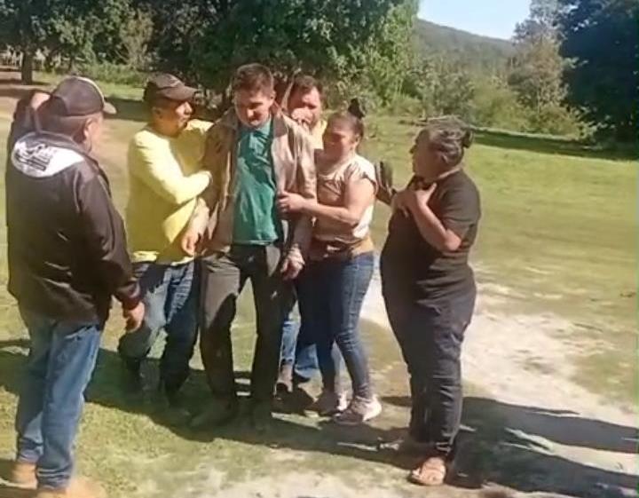 Após cinco dias perdido na mata, morador de Bella Vista Norte é encontrado com vida em Bodoquena