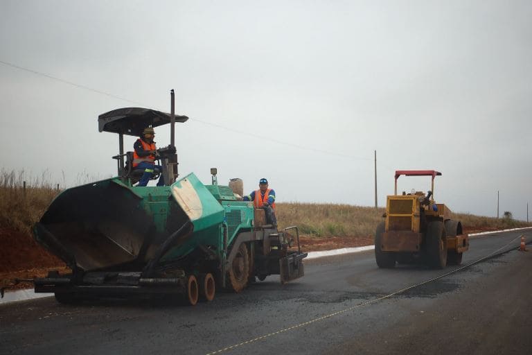 Com R$ 55 milhões em investimentos, Governo de MS entrega obras de infraestrutura e saneamento em Batayporã