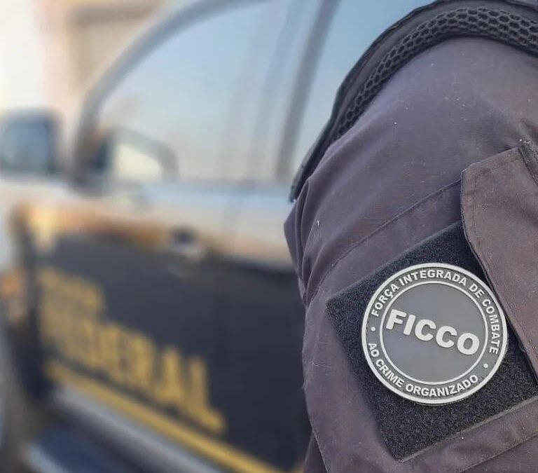 Membro de facção é preso pela Ficco em Ponta Porã