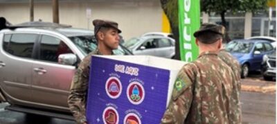 Aquece MS arrecada mais de 13 mil peças em Dourados e região