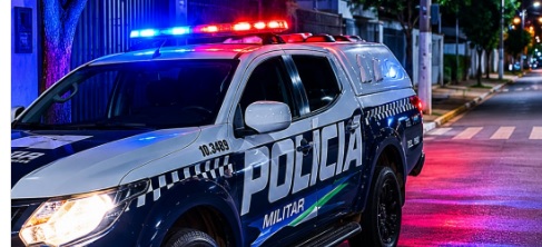 Policia Militar atende ocorrências de suspeitas de abuso sexual contra criança e conduz suspeito à delegacia em Jardim