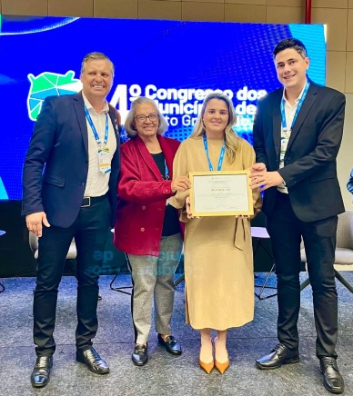 Bela Vista conquista Selo FNAS 2025 e se destaca nacionalmente pela gestão eficiente da Assistência Social