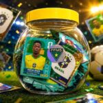 Desafio das Figurinhas da Federação de Futebol mobiliza torcedores em Campo Grande