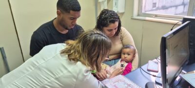 Um em cada 100 bebês podem nascer com malformação no coração