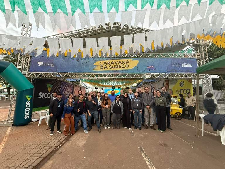 Caravana FCO leva crédito orientado e oportunidades de investimento para empreendedores de Bonito