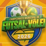 O Gigante das Quadras: Campeonato Municipal de Futsal e Vôlei de Antônio João Começa Neste Sábado