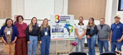 8ª Conferência Municipal de Saúde reúne comunidade para debater o fortalecimento do SUS em Caracol