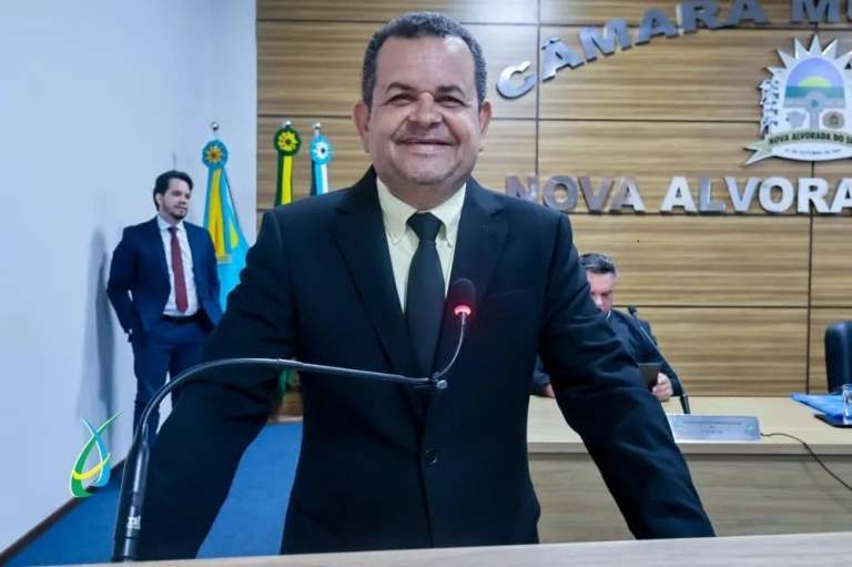 Vereador denuncia atraso em pagamentos a médicos e critica terceirização da saúde em Nova Alvorada do Sul
