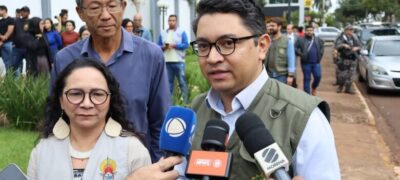 Ministro diz ter acionado PF e MPF para apurar caso de indígena espancado