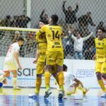 Juventude AG e Futsal São Lourenço jogam em agosto pela Copa LNF