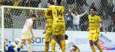 Juventude AG e Futsal São Lourenço jogam em agosto pela Copa LNF