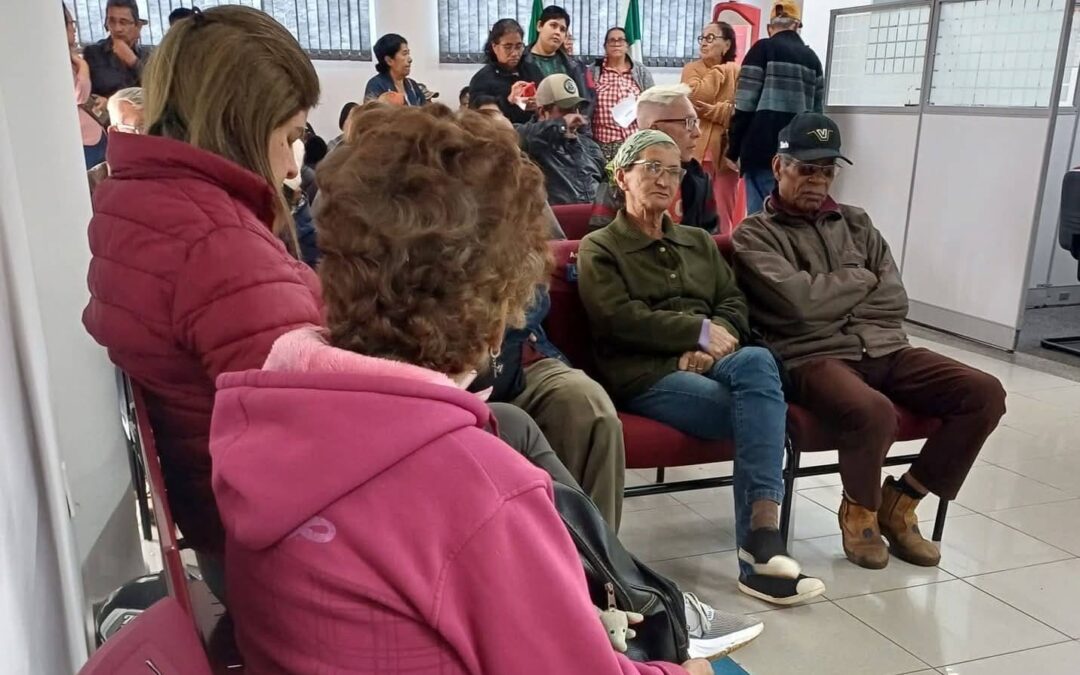 Morador denuncia demora no atendimento e critica falta de funcionários na agência do Bradesco em Bela Vista