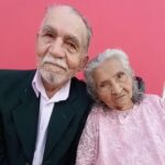 BODAS DE VINHO: do casal Pedro Peralta e Florinda Mendes Peralta