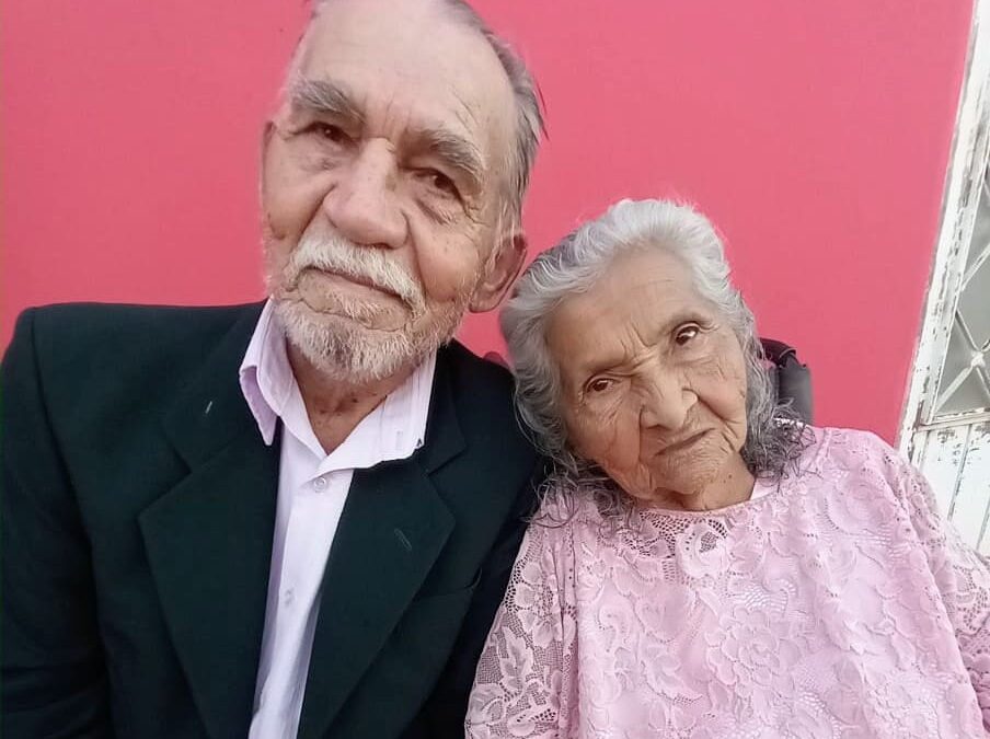 BODAS DE VINHO: do casal Pedro Peralta e Florinda Mendes Peralta