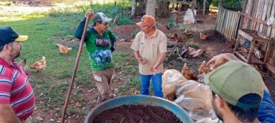 Do Lixo à Vida: Oficina de Compostagem no Assentamento Vera Nilda Ensina Produtores a Transformar Resíduos com a Técnica do Bokashi