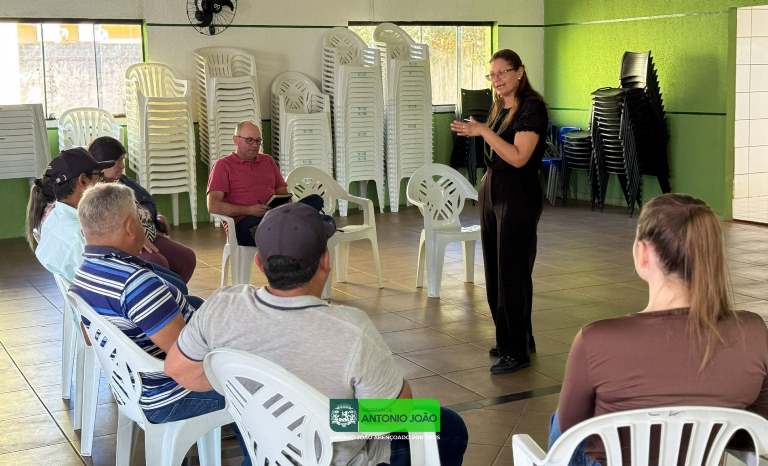 Antônio João Reúne Agricultores e Especialistas para Fortalecer as Compras Públicas Rurais