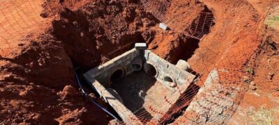 Antônio João: Obras de Drenagem e Pavimentação Avançam na Vila Adelino Martins