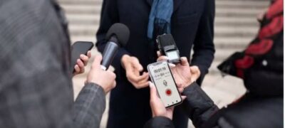 Plataforma incentiva denúncias de censura contra jornalistas