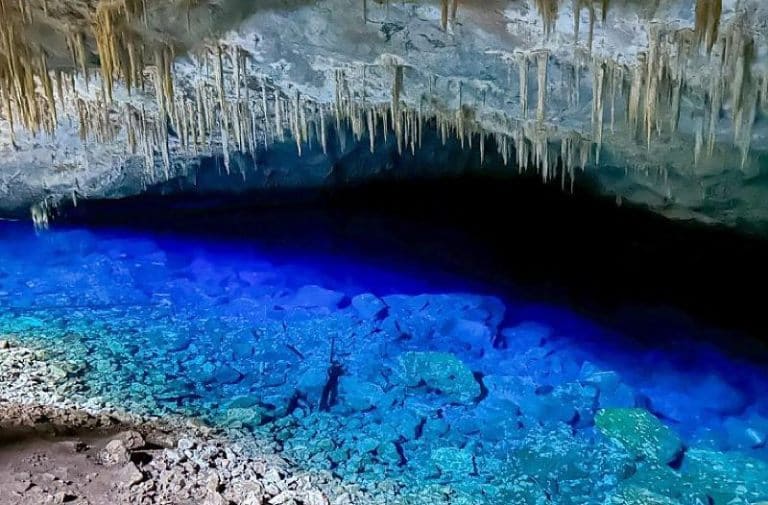 Bonito recebe 11% menos turistas no 1º semestre de 2026 em Mato Grosso do Sul