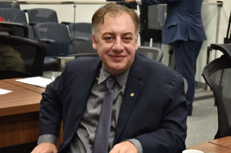 Justiça Eleitoral nega volta de Neno Razuk à Assembleia Legislativa