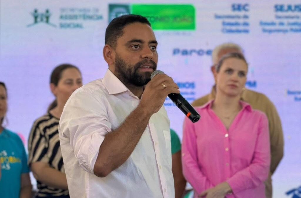 Aprovação do Prefeito Marcelo Pé Atinge Recorde Histórico de 82,86% em Antônio João