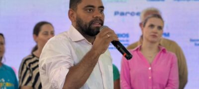 Aprovação do Prefeito Marcelo Pé Atinge Recorde Histórico de 82,86% em Antônio João