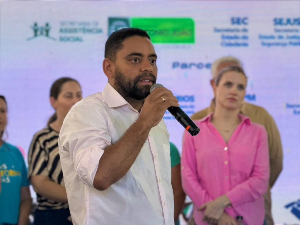 Aprovação do Prefeito Marcelo Pé Atinge Recorde Histórico de 82,86% em Antônio João