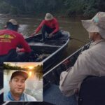 Corpo de guia de pesca desaparecido é encontrado no Rio Dourados