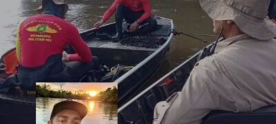 Corpo de guia de pesca desaparecido é encontrado no Rio Dourados