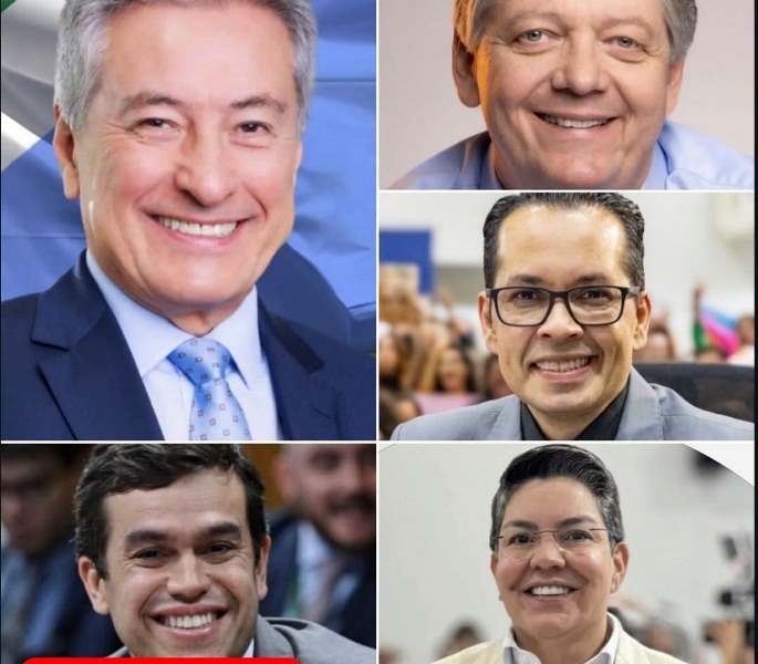 Eleições 2026: Deputado avalia desistir da disputa e pode mudar cenário das eleições em MS