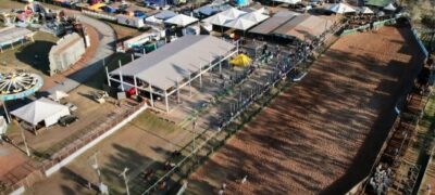 Clube do Laço Bela Vista espera receber mais de 1.200 mil laçadores e manter titulo de maior festo do laço do MS
