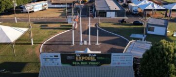 Expobel: Maior feira agropecuária da região começa e deve impulsionar negócios e economia em Bela Vista