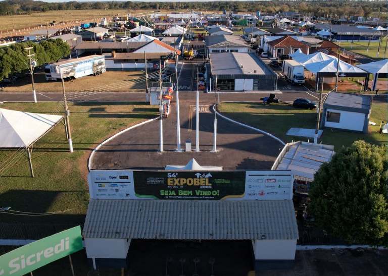 Expobel: Maior feira agropecuária da região começa e deve impulsionar negócios e economia em Bela Vista