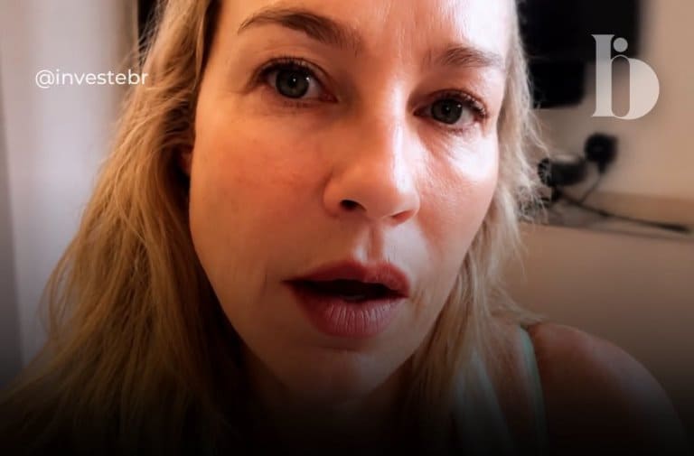 Usando as redes sociais, Luana Piovani diz que gostaria que elas acabassem: “Eu não vejo a hora disso tudo aqui acabar”