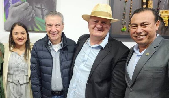 Emendas de Paulo Corrêa fortalecem a saúde e ampliam atendimento à população de Japor