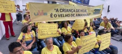 Em mês de combate à violência contra a pessoa idosa a UMA/UEMS realiza ações de conscientização