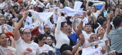 28ª edição do Acampamento PHN reuniu mais de 145 mil peregrinos na Canção Nova