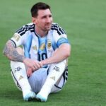 Jornal inglês critica Messi após derrota na final da Copa